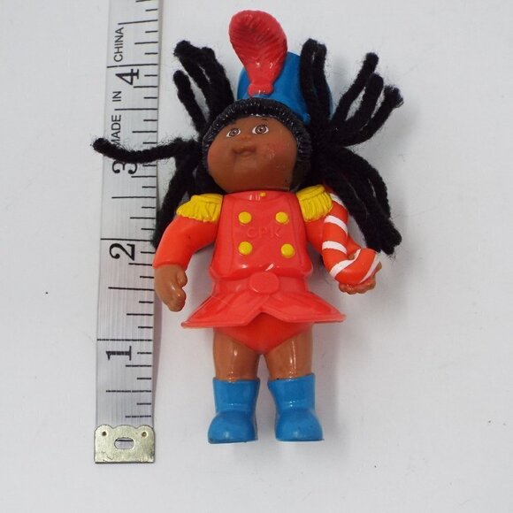 Cabbage Patch Kid Majorette Figure. - Picture 3 of 3